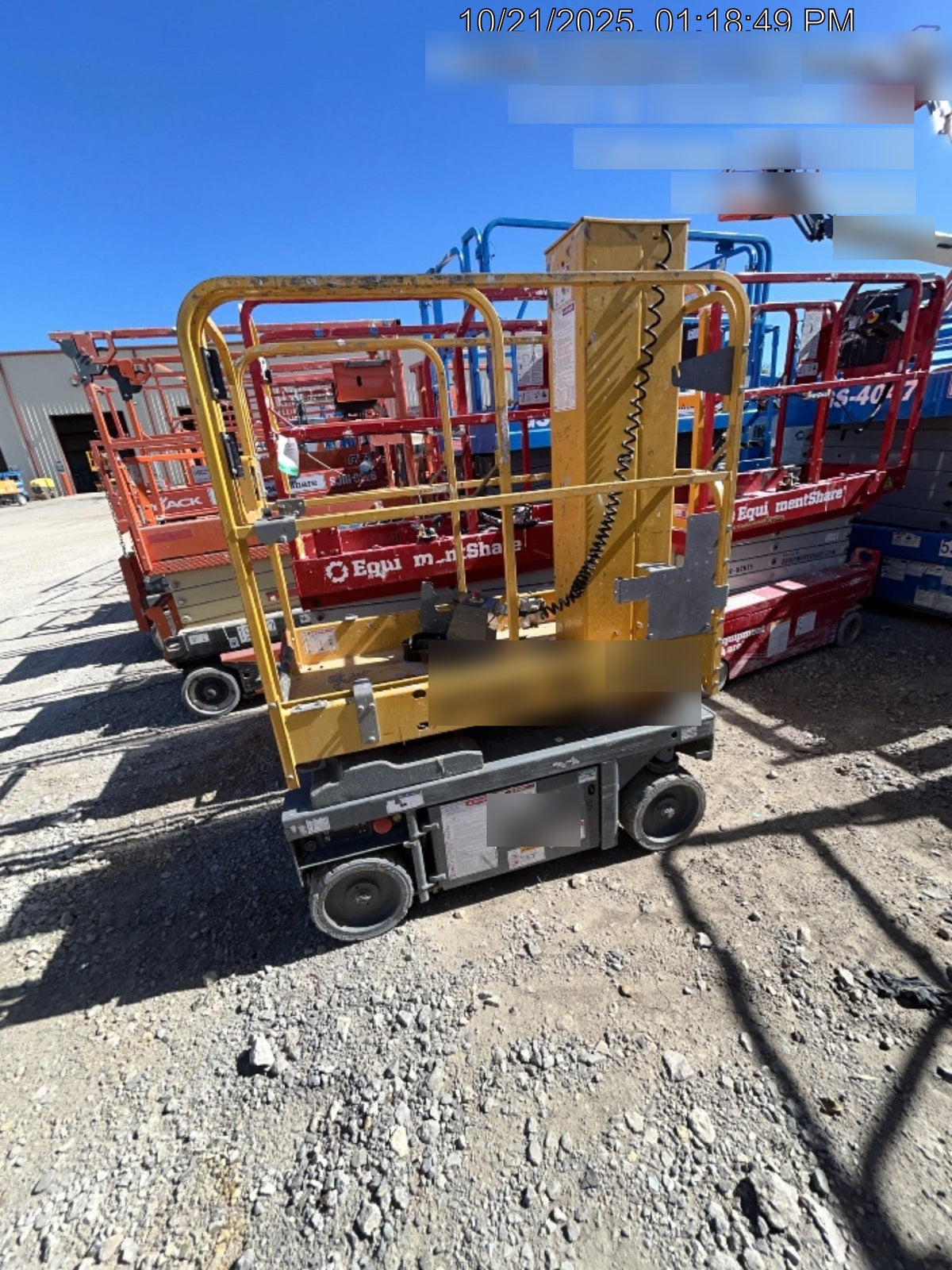 2019 HAULOTTE Star 20