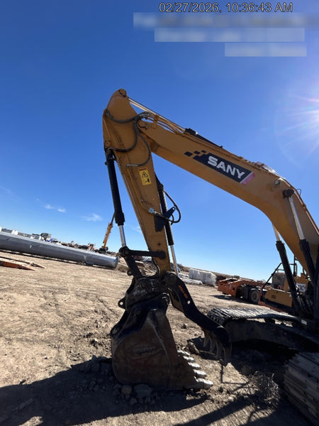 2021 SANY SY225C
