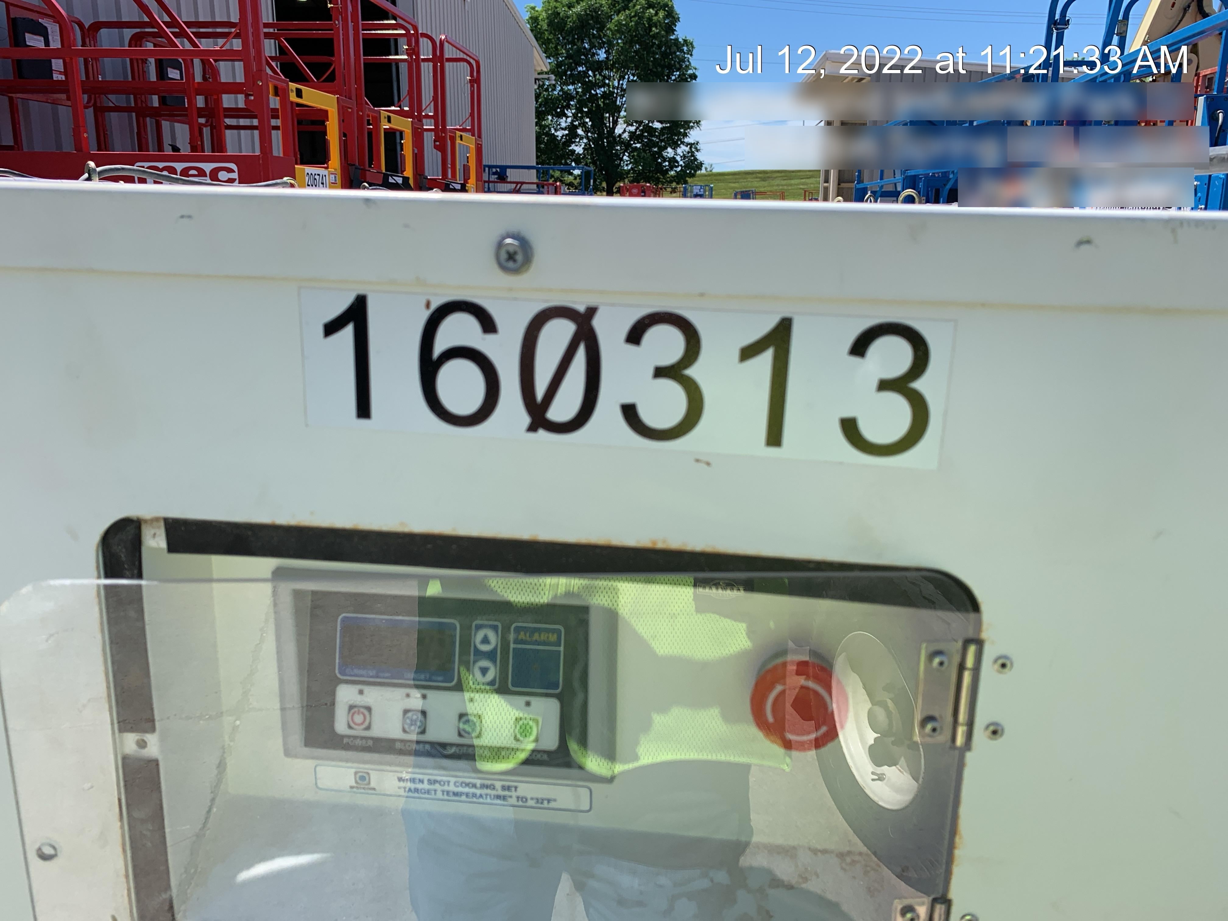 2021 MESTEK 6HK60