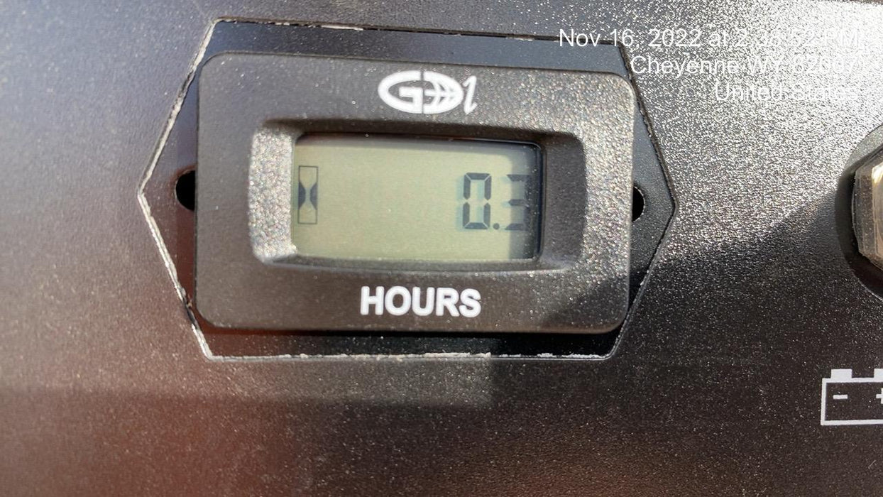 2022 Lincoln Electric LE400 Kubota V1505, Trlr, Cable Rack, Light Kit, ES Decals, T3