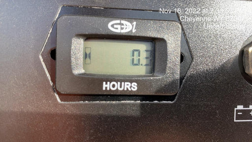 2022 Lincoln Electric LE400 Kubota V1505, Trlr, Cable Rack, Light Kit, ES Decals, T3