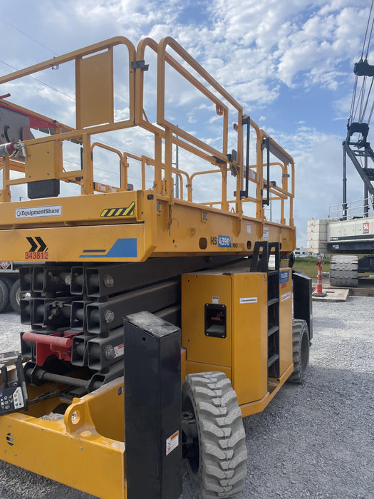 2023 HAULOTTE HS4390 E PRO