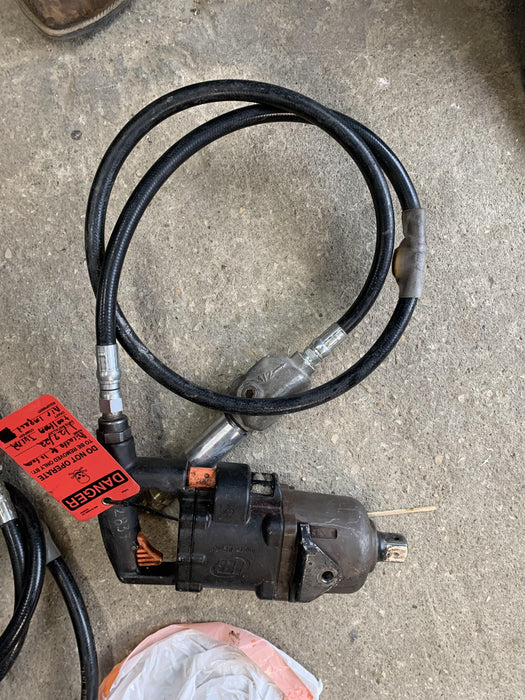 2021 INGERSOLL RAND 3942B2TI