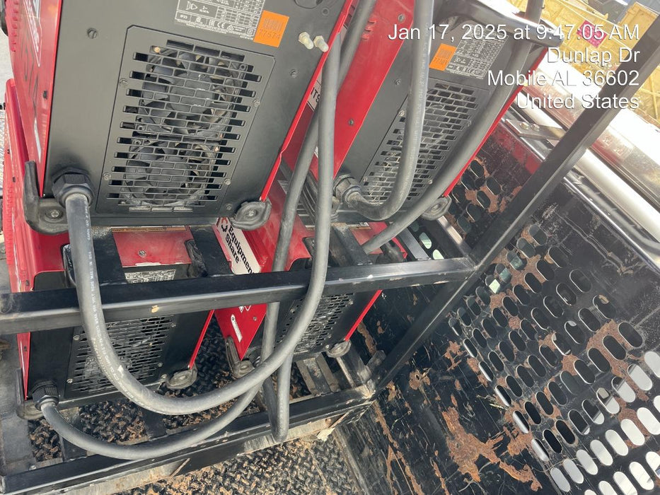 2020 LINCOLN ELECTRIC FLEXTEC 350X