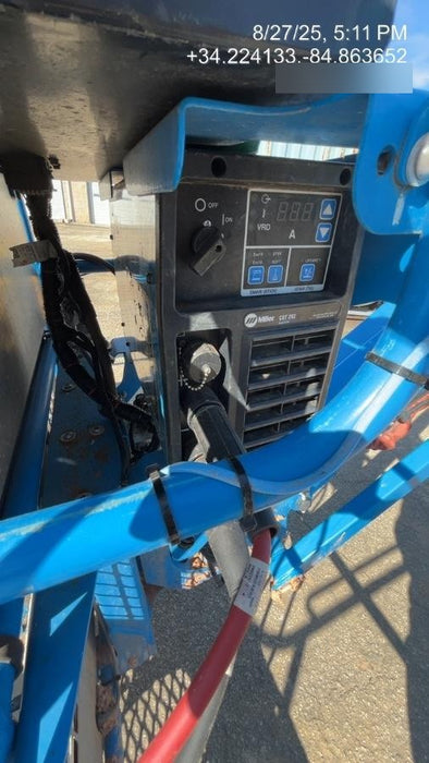 2024 MILLER ELECTRIC CST-282