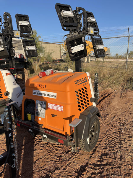 2025 GENERAC MLTS-4