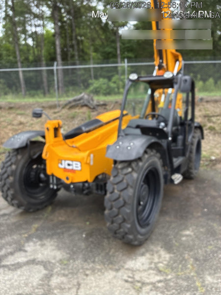 2025 JCB 509-42