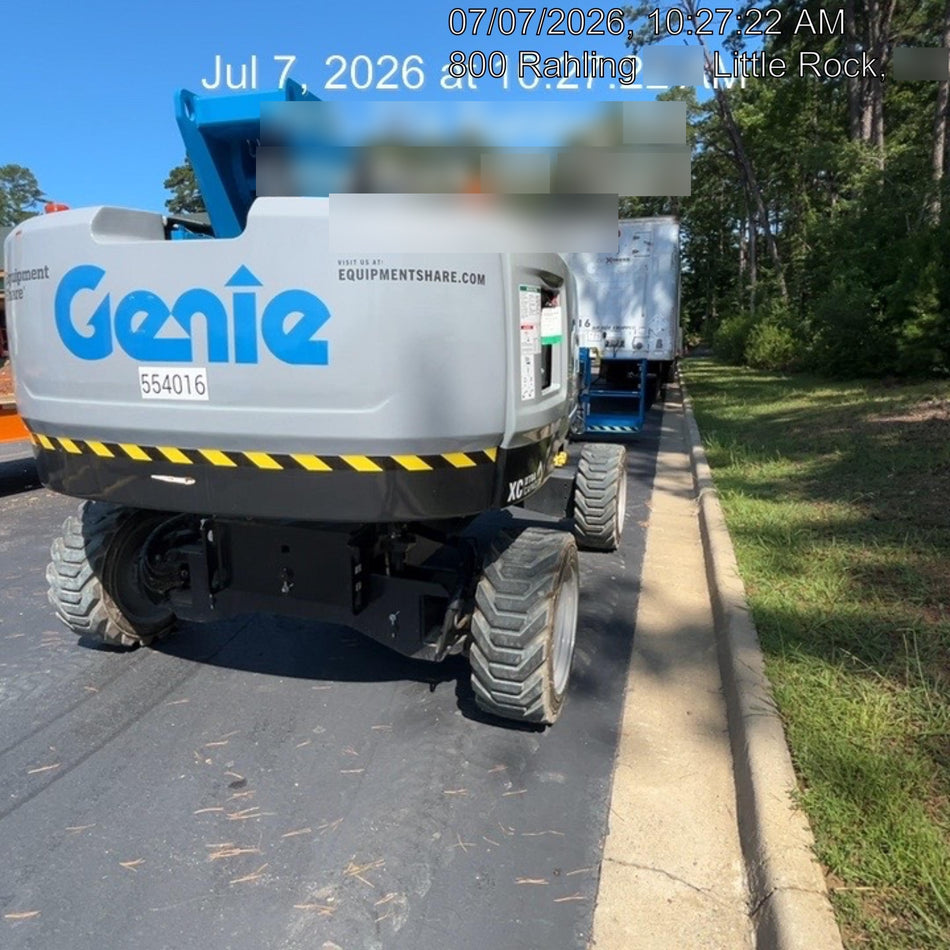 2025 GENIE S-45 XC