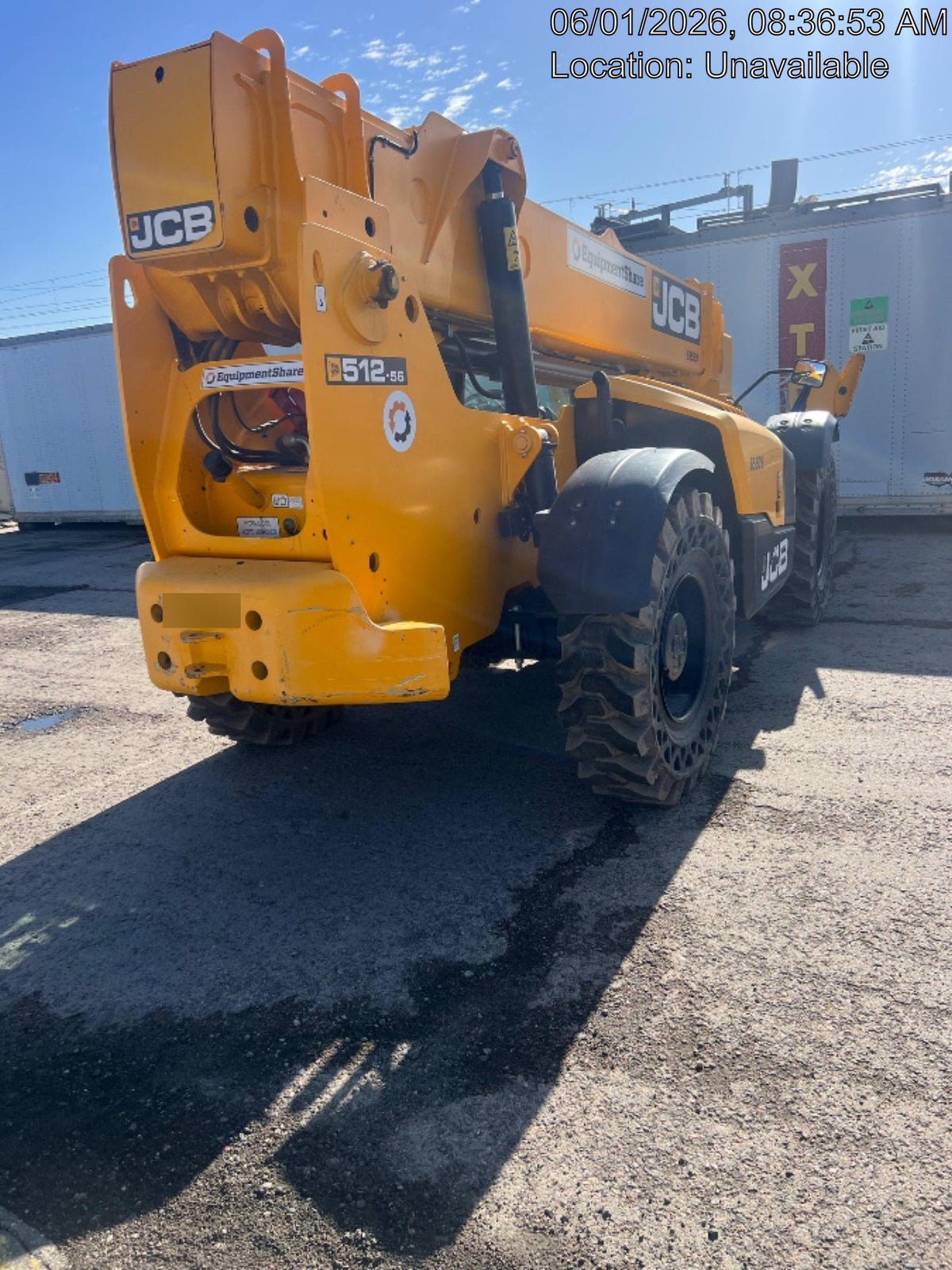 2020 JCB 512-56