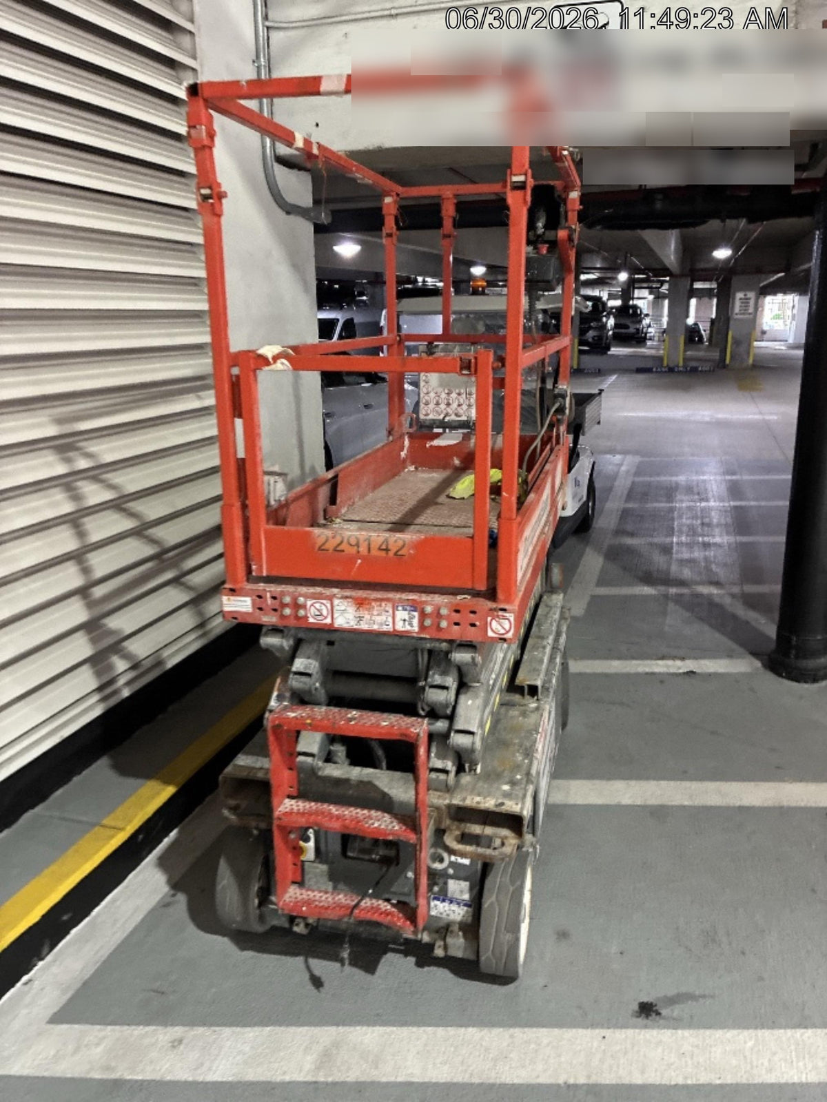 2022 SKYJACK SJ3219