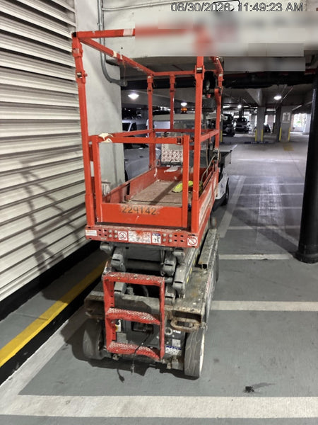 2022 SKYJACK SJ3219
