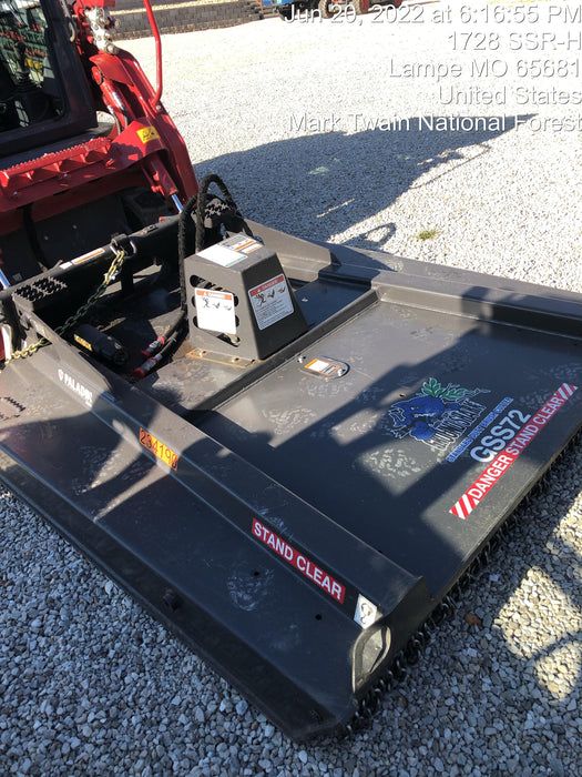 2022 PALADIN 30372A-0022