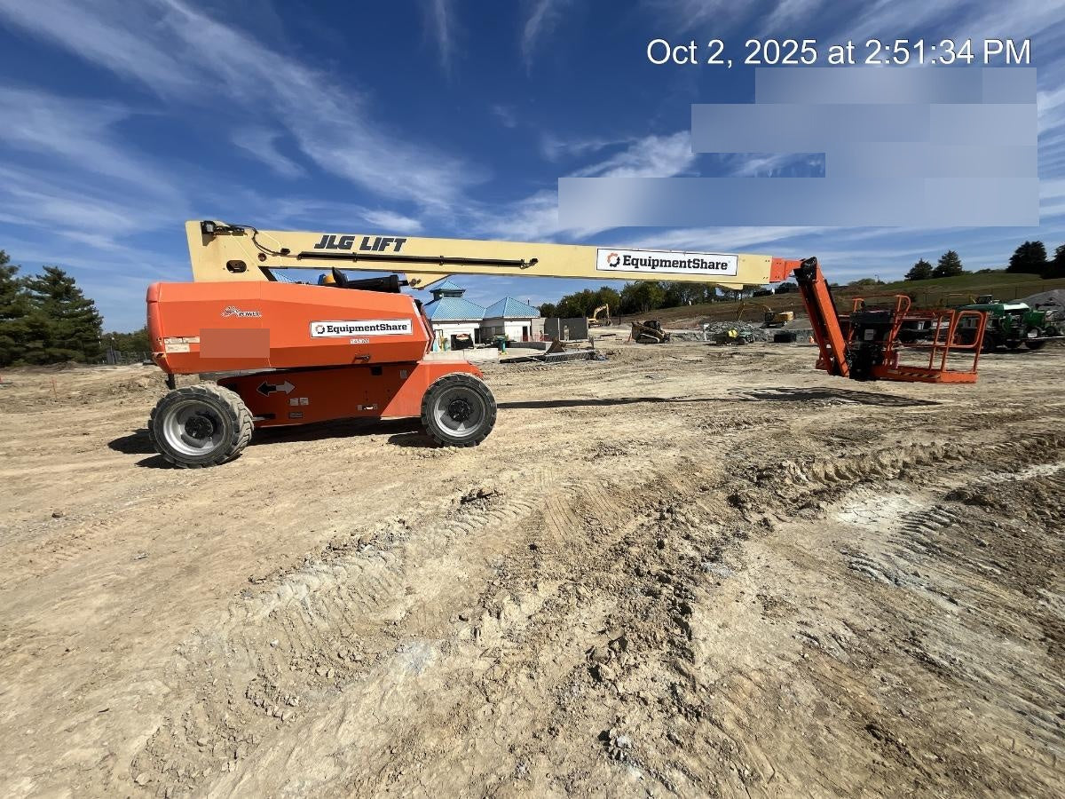 2021 JLG 860SJ