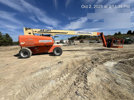 2021 JLG 860SJ