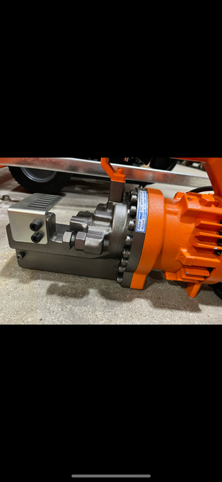 2024 BENNER NAWMAN DC-25X