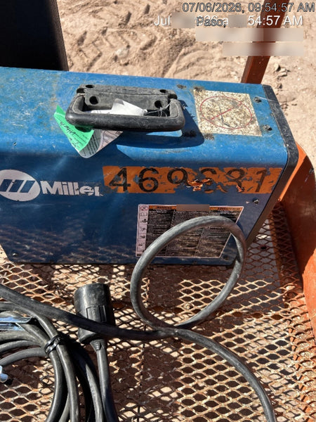 2024 MILLER ELECTRIC CST-282
