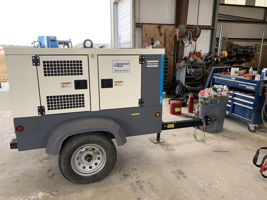 2020 ATLAS COPCO QAS45