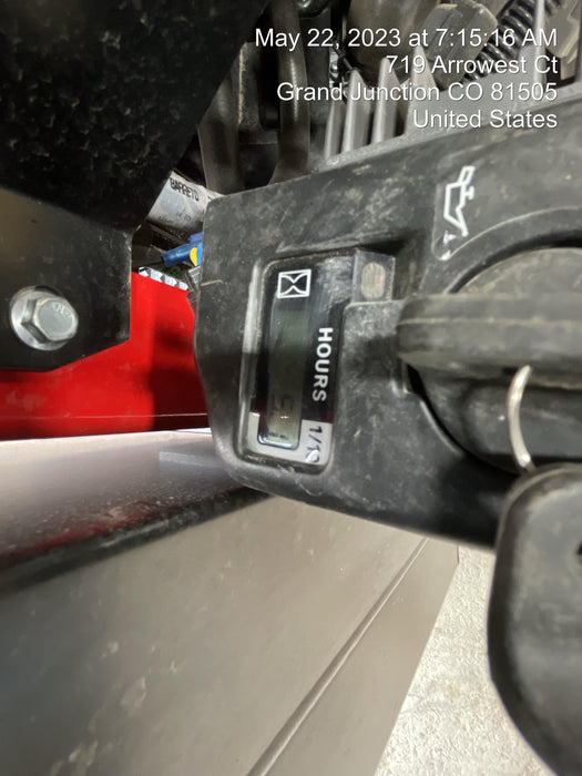 2022 BARRETO E2036RTKH-4MS