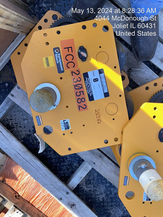 2022 HARRINGTON PT080