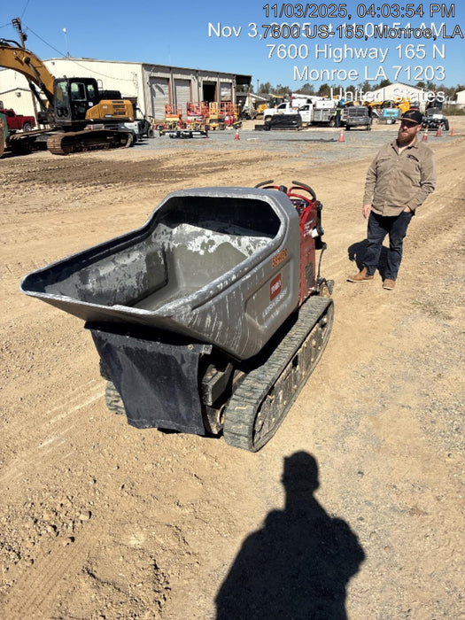 2025 TORO MBTX 2500-TS