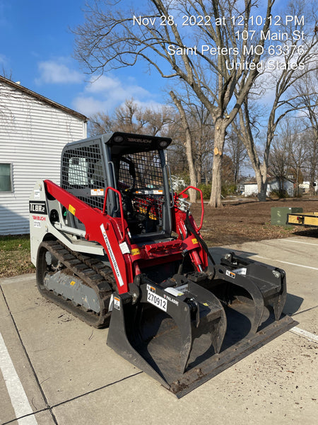 2022 TAKEUCHI TL8R2-R