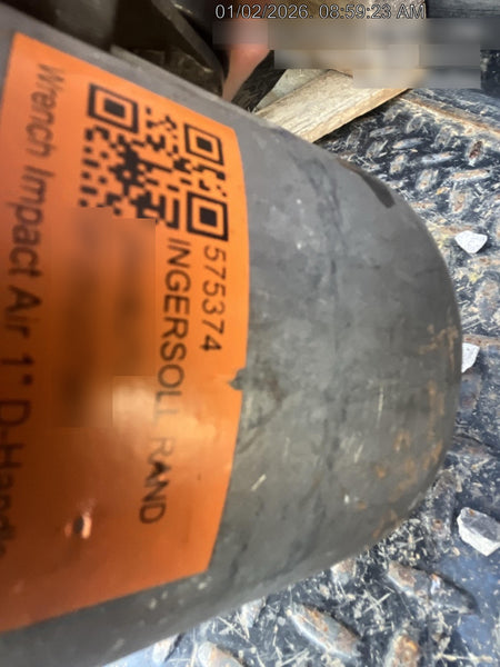 2025 INGERSOLL RAND 3940B2TI
