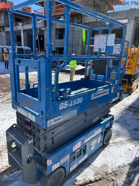 2020 Genie GS-1930 GENIE GS-1930
