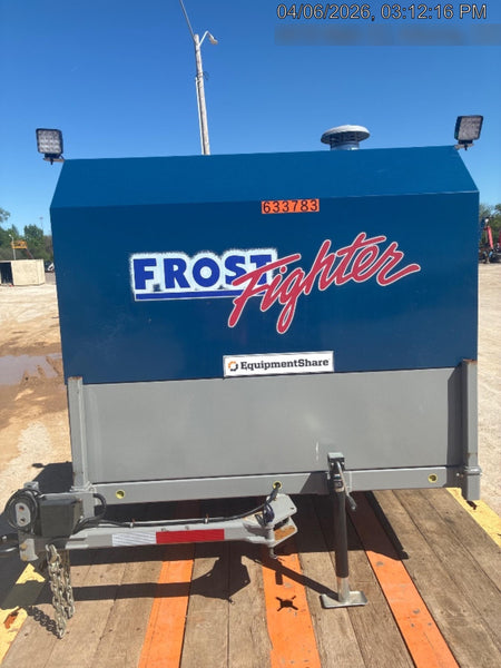 2025 FROST FIGHTER IDH500TL