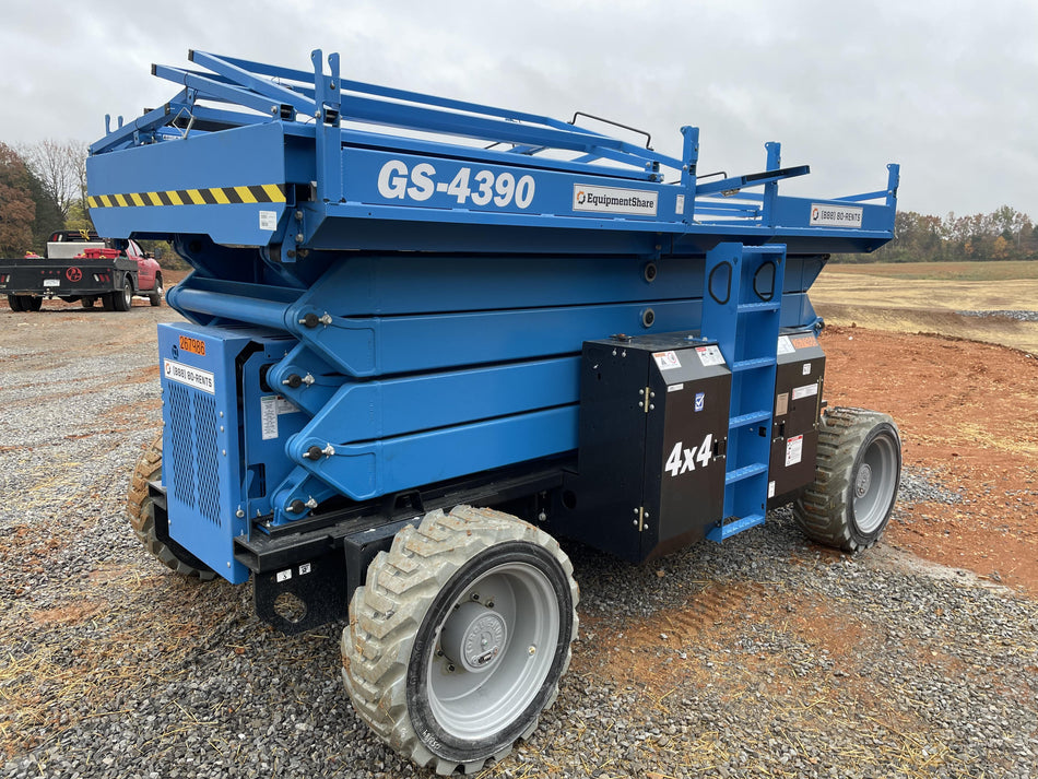 2022 GENIE GS-4390 RT