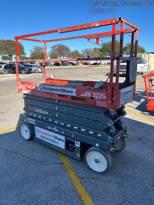 2018 SKYJACK SJIII-3226