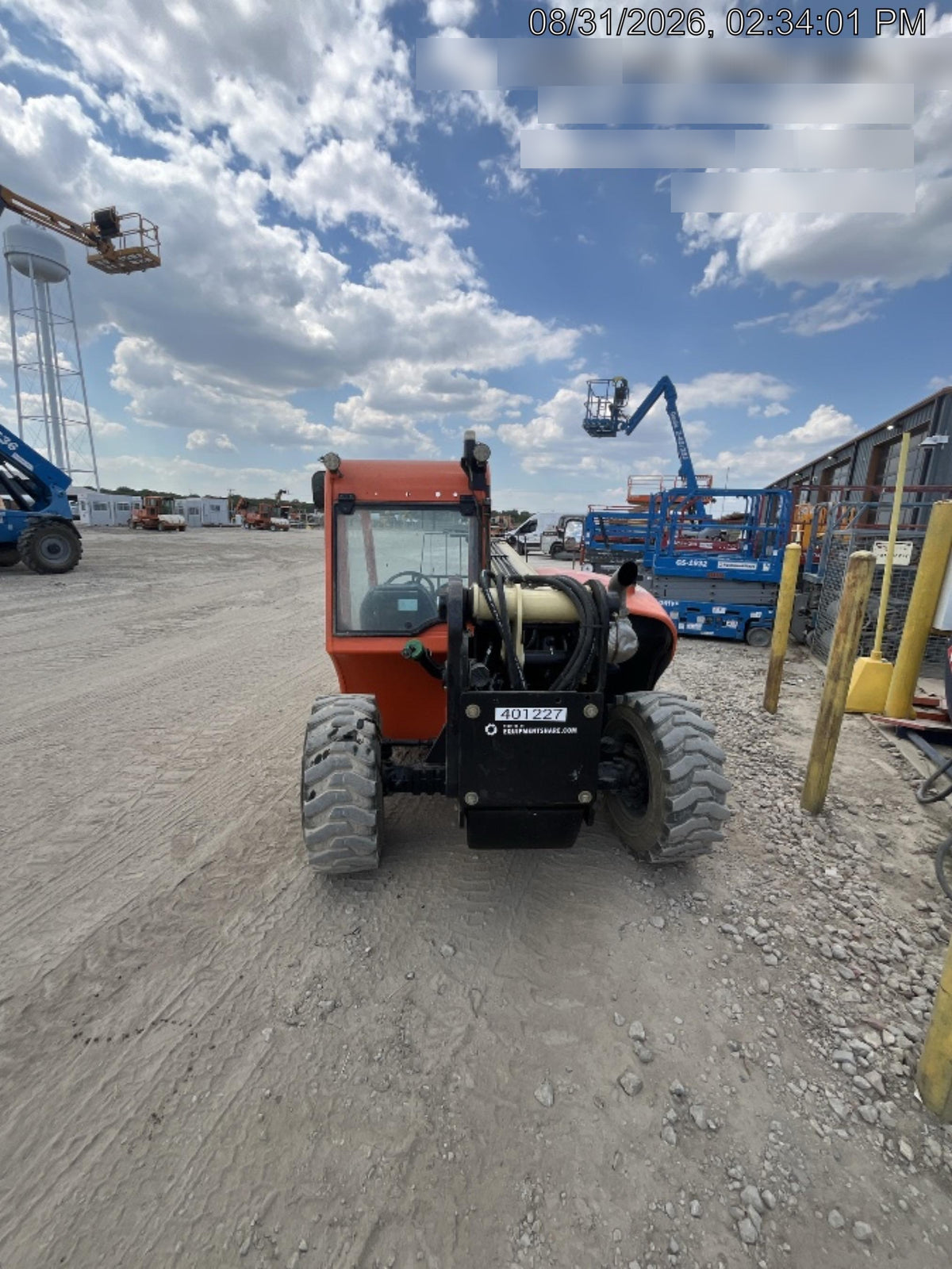 2024 JLG G5-18A
