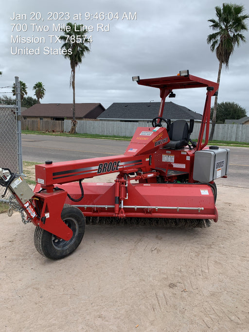 2022 BROCE BW260