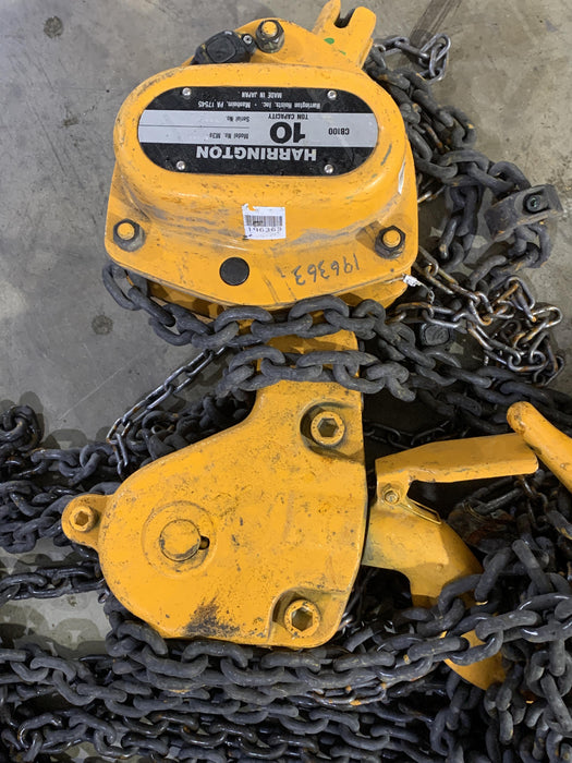 2021 HARRINGTON CB100-20