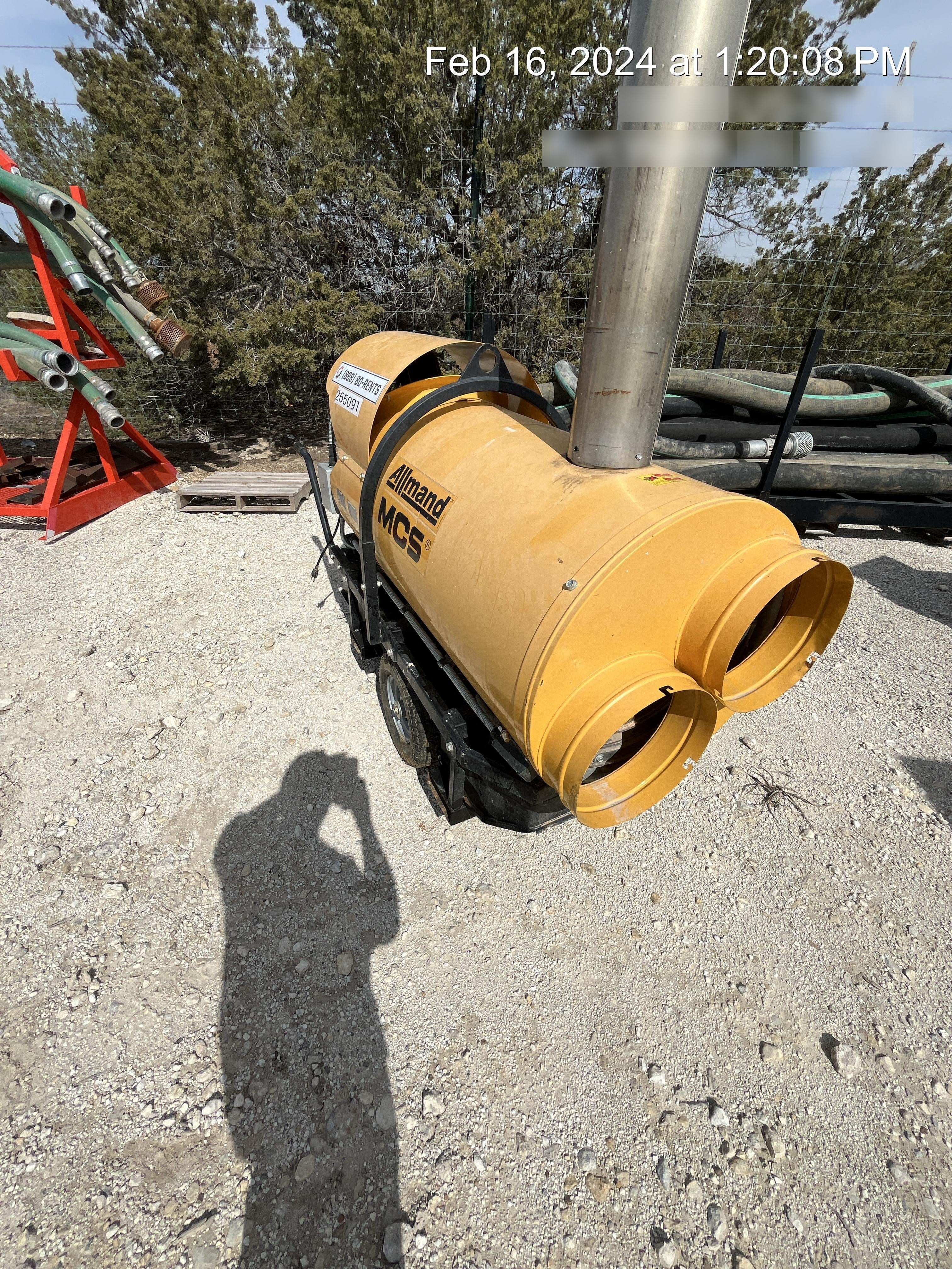 2022 ALLMAND BV50015