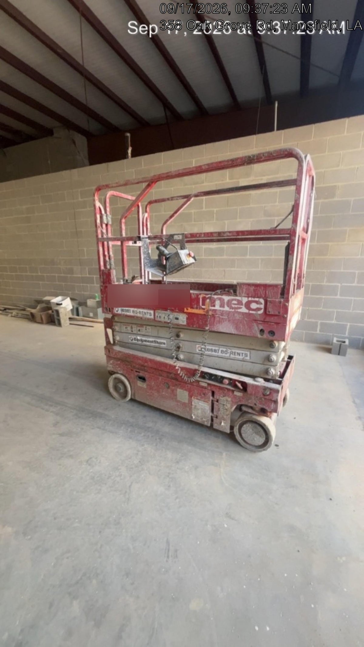 2019 MEC 1930SE