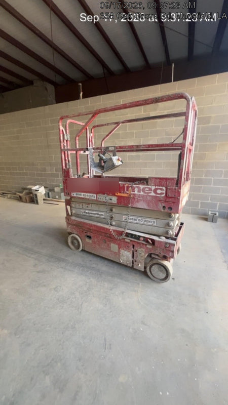 2019 MEC 1930SE