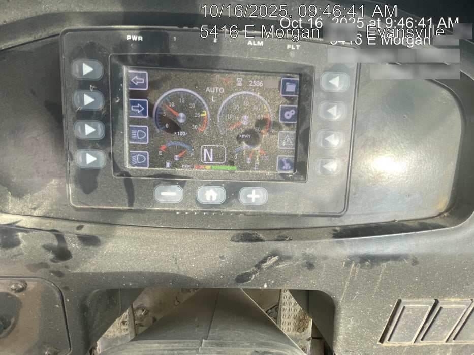 2018 Sany SW405K RETAIL-Standard - Paladin Quick Couplers, Paladin QC 4 yard Buckets, Paladin QC 72" Forks