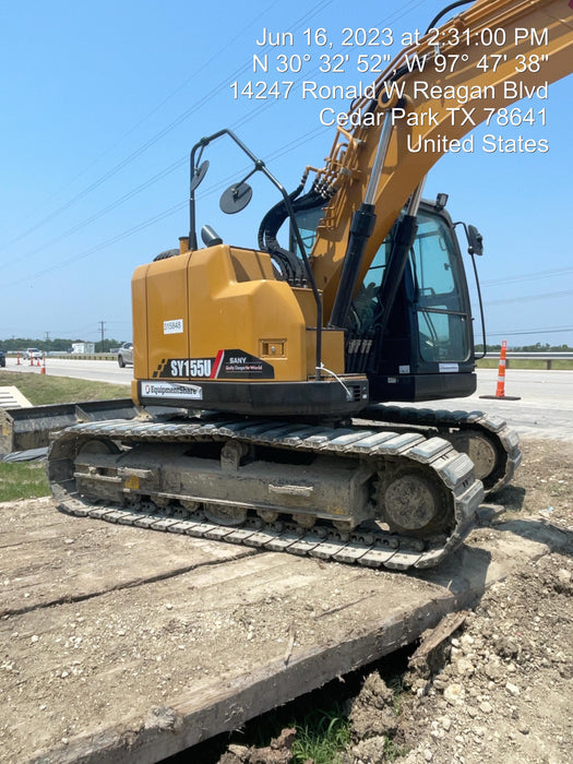 2023 SANY SY155R