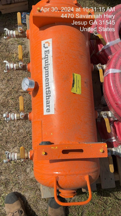 2023 MICHIGAN PNEUMATIC HV-15G-8P-ES-TRACKER