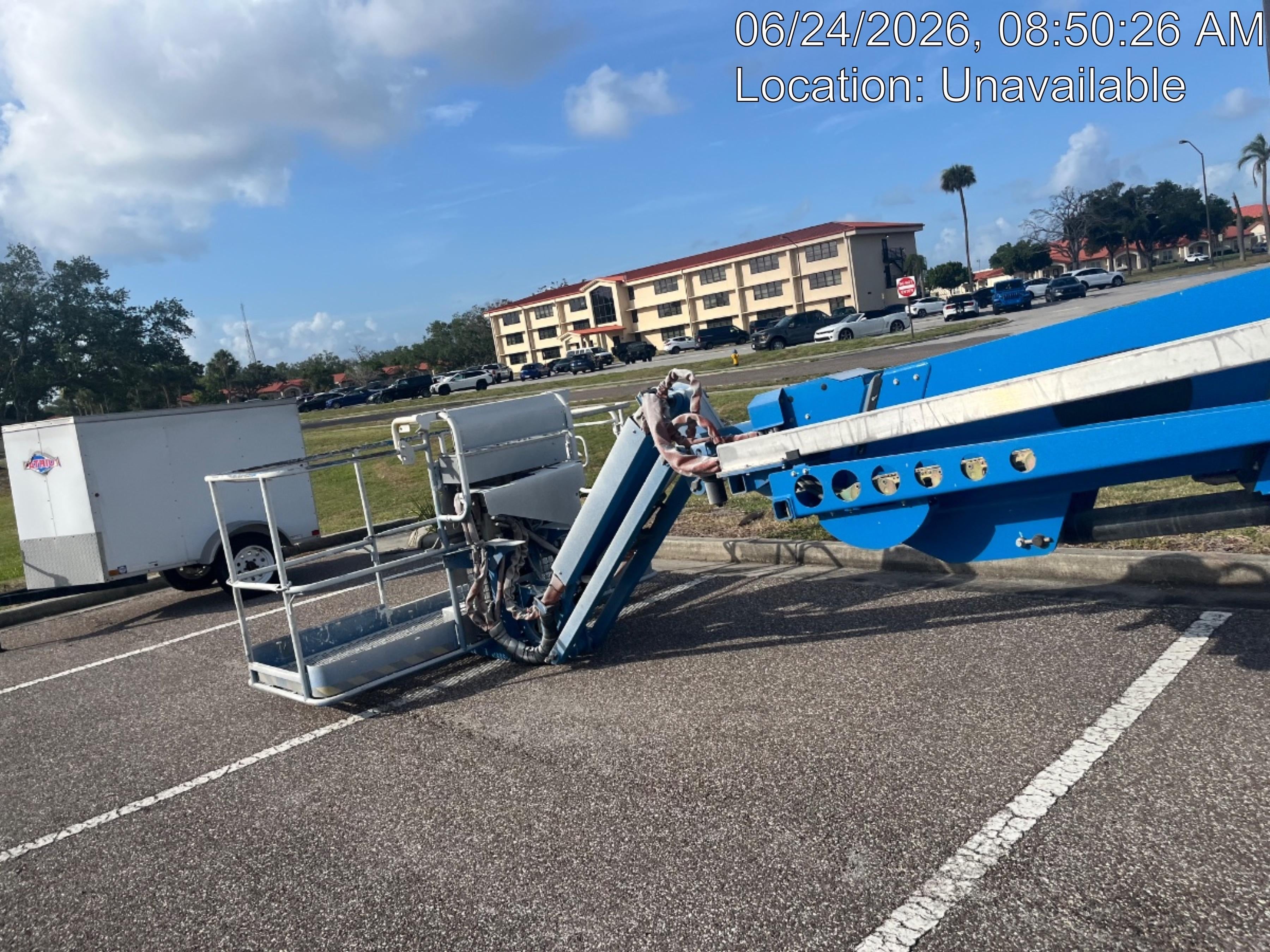 2024 GENIE SX-125 XC