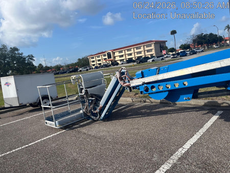 2024 GENIE SX-125 XC