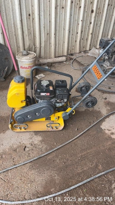 2021 WACKER NEUSON VP1550AW