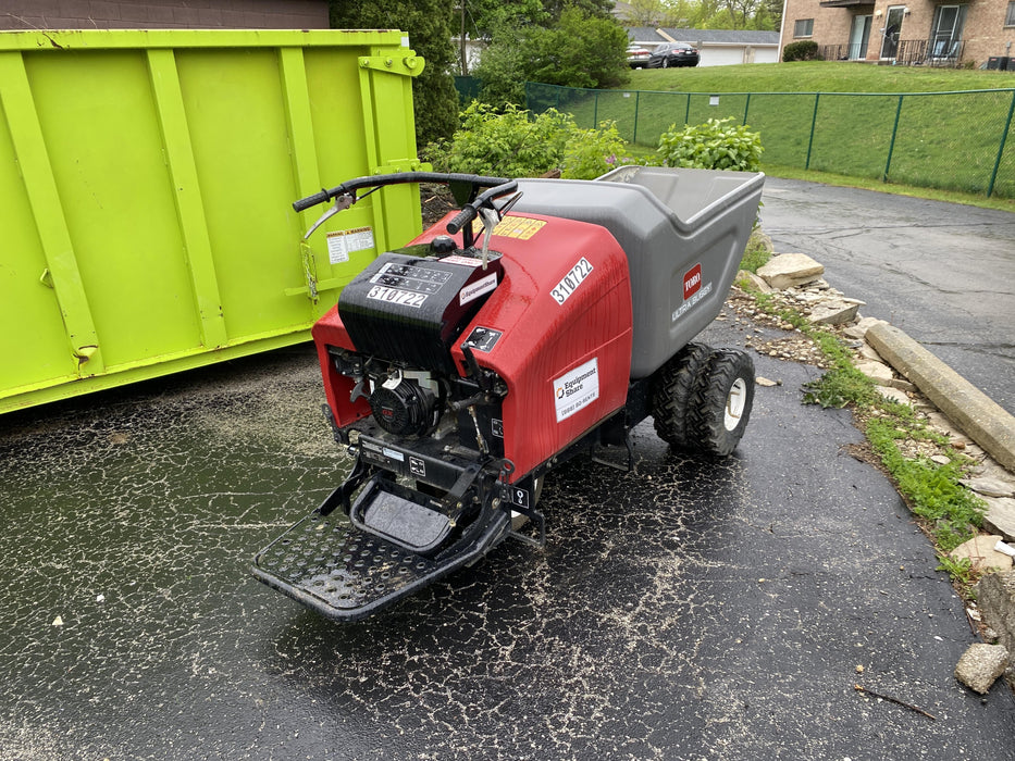 2023 TORO MB-1600
