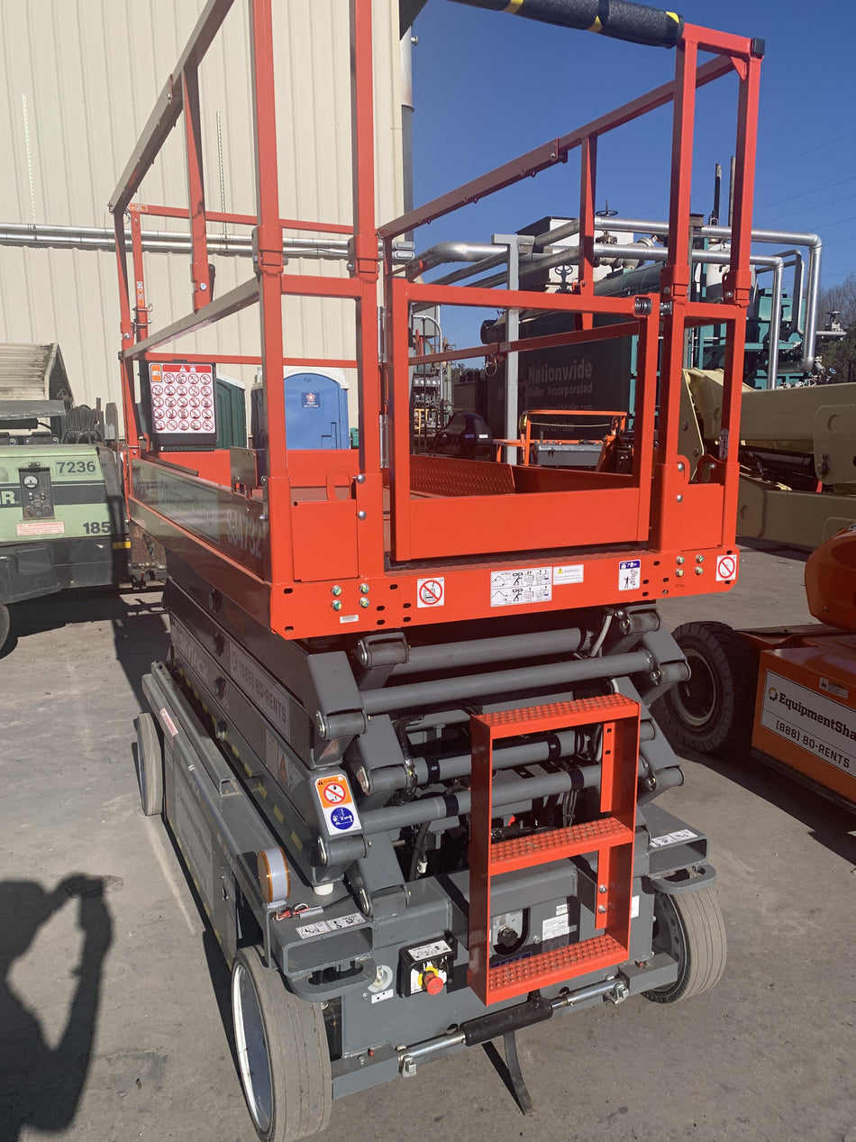 2021 SKYJACK SJ4732