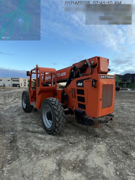 2022 SKYTRAK 8042
