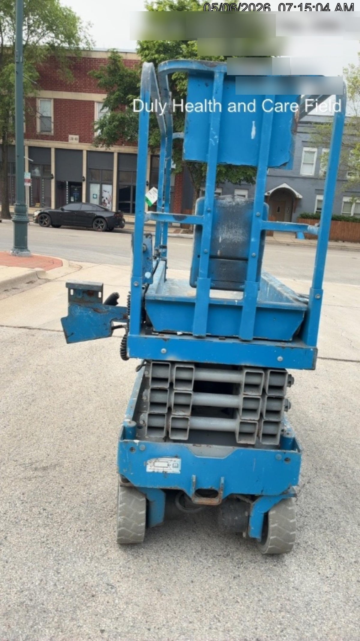 2017 Genie GS-1930 Genie 1930 Scissor Lift