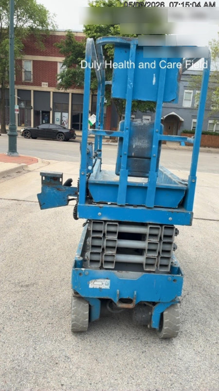 2017 Genie GS-1930 Genie 1930 Scissor Lift