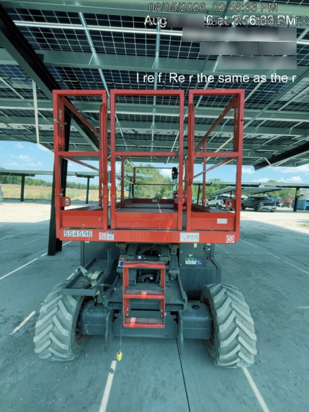 2025 SKYJACK SJ6826 RT