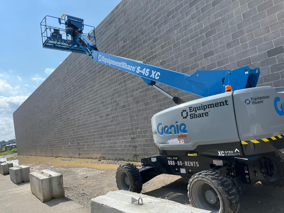 2025 GENIE S-45 XC