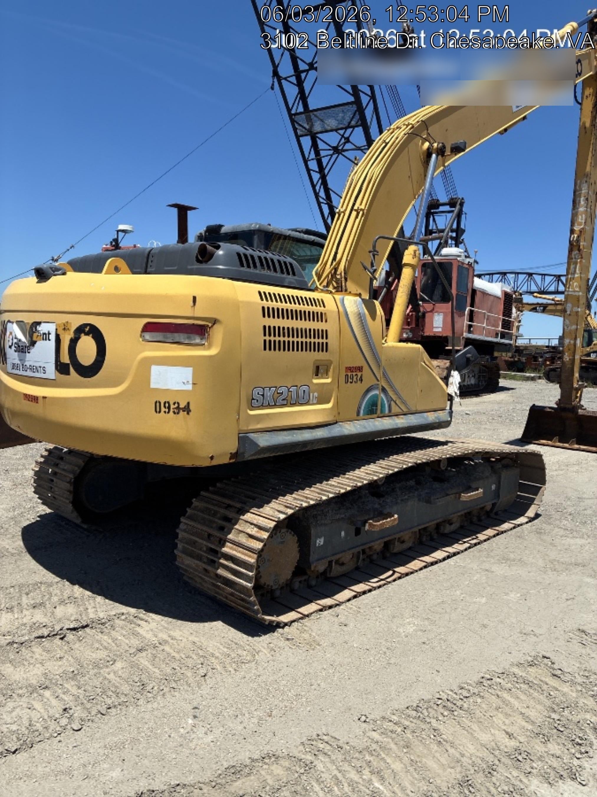 2018 KOBELCO SK210LC-10